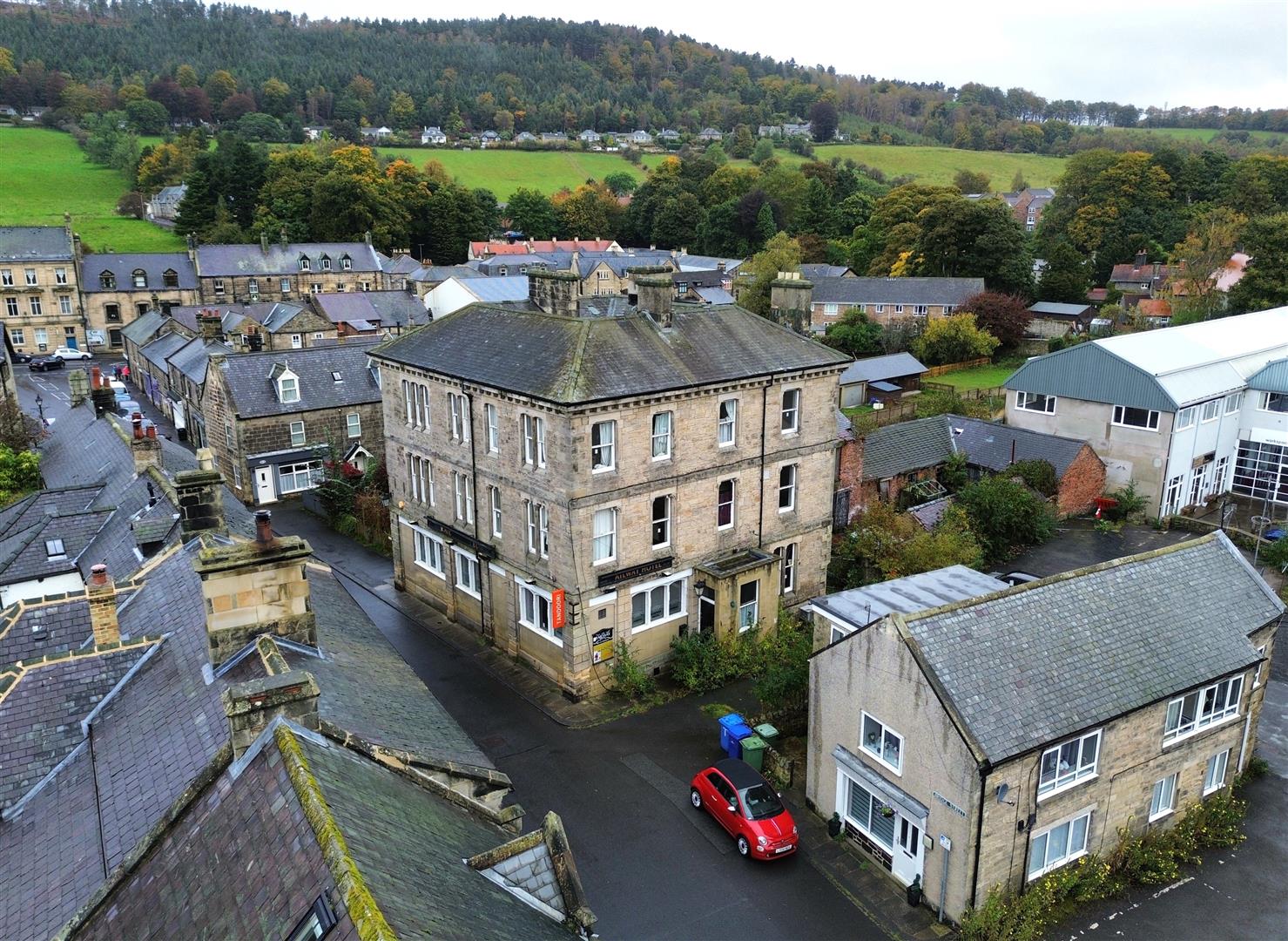 Bridge Street, Rothbury , NE65 7SE